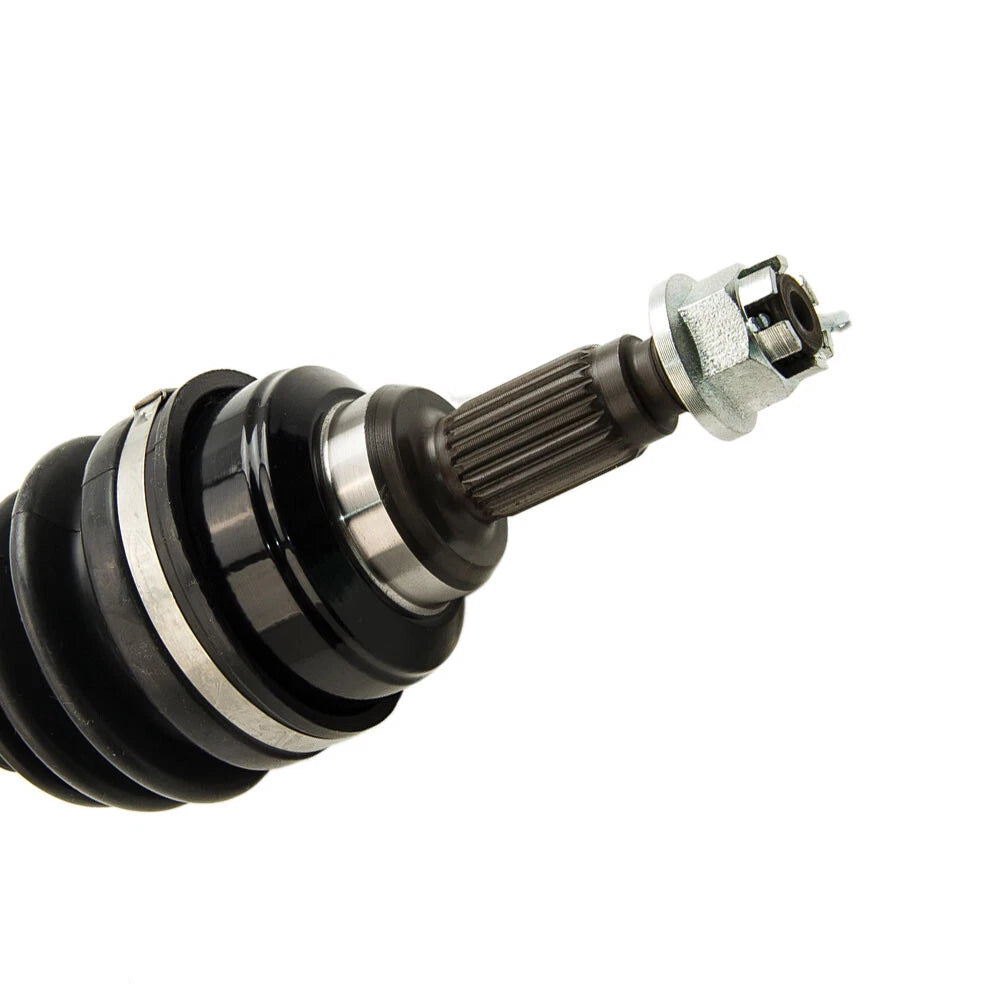 2X CV Joint Axle Shaft Front L&R for Honda TRX 300 Fourtrax 4x4 (1988–2000)