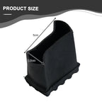Ladder Foot Pad Set of 4 Non Slip for Telescopic and Folding Ladders