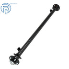 5 Lug Trailer Axle for 61" Hub Face (3.5K Capacity)
