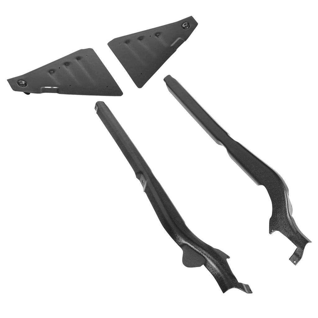 Set of 2 A Arm Trailing Guards for Can Am Maverick X3 (2017–2023)
