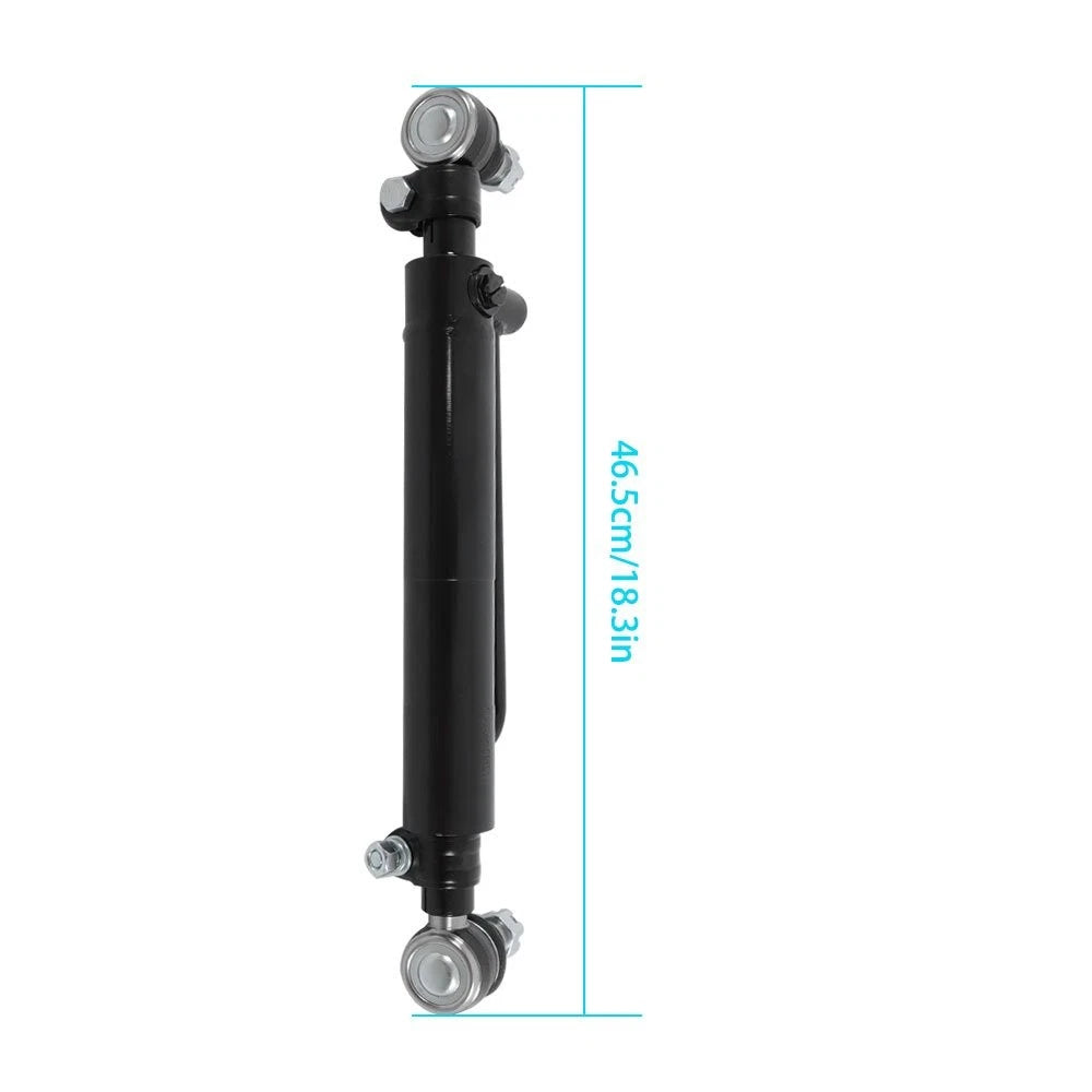 Power Steering Cylinder for Case 480C 480D 580C 580D 580SE 584D 585E