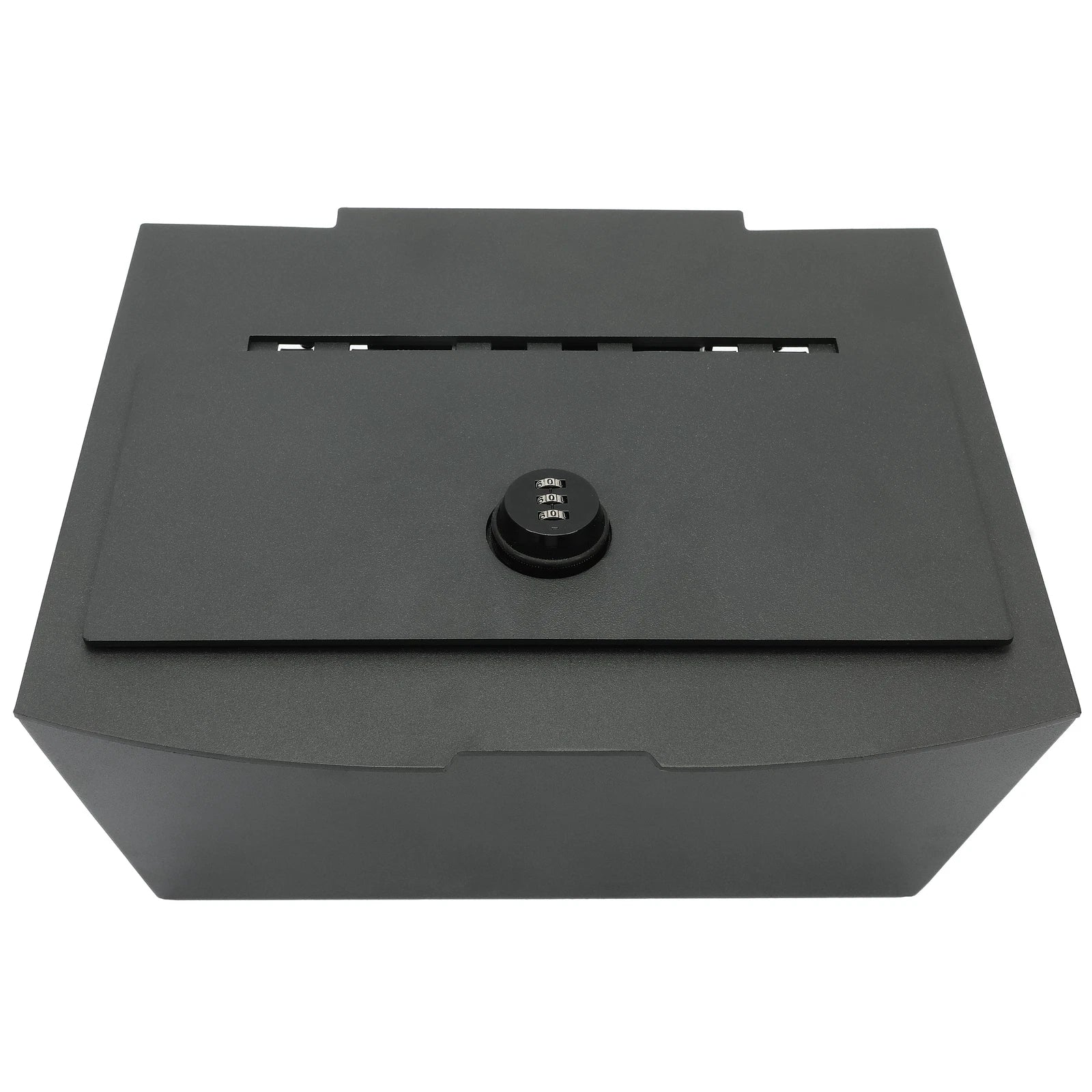 Center Console Safe Gun Vault for Dodge Ram 1500/2500/3500 (2009–2018)