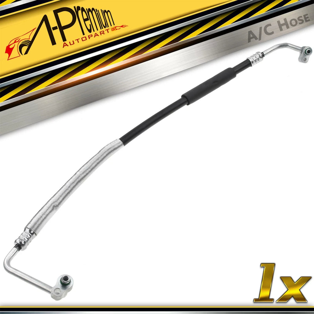 A/C Refrigerant Discharge Hose for Kia Sedona (2002–2005)