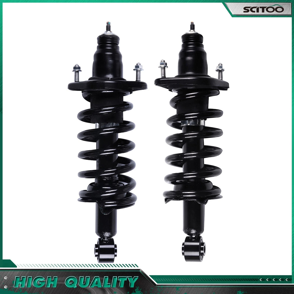 Rear Complete Struts Assembly for Honda CR-V (2007–2011)