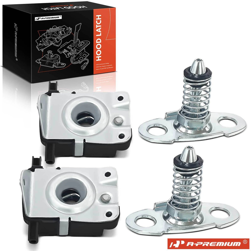 Hood Latch Lock for BMW 323Ci 330Ci (2000)