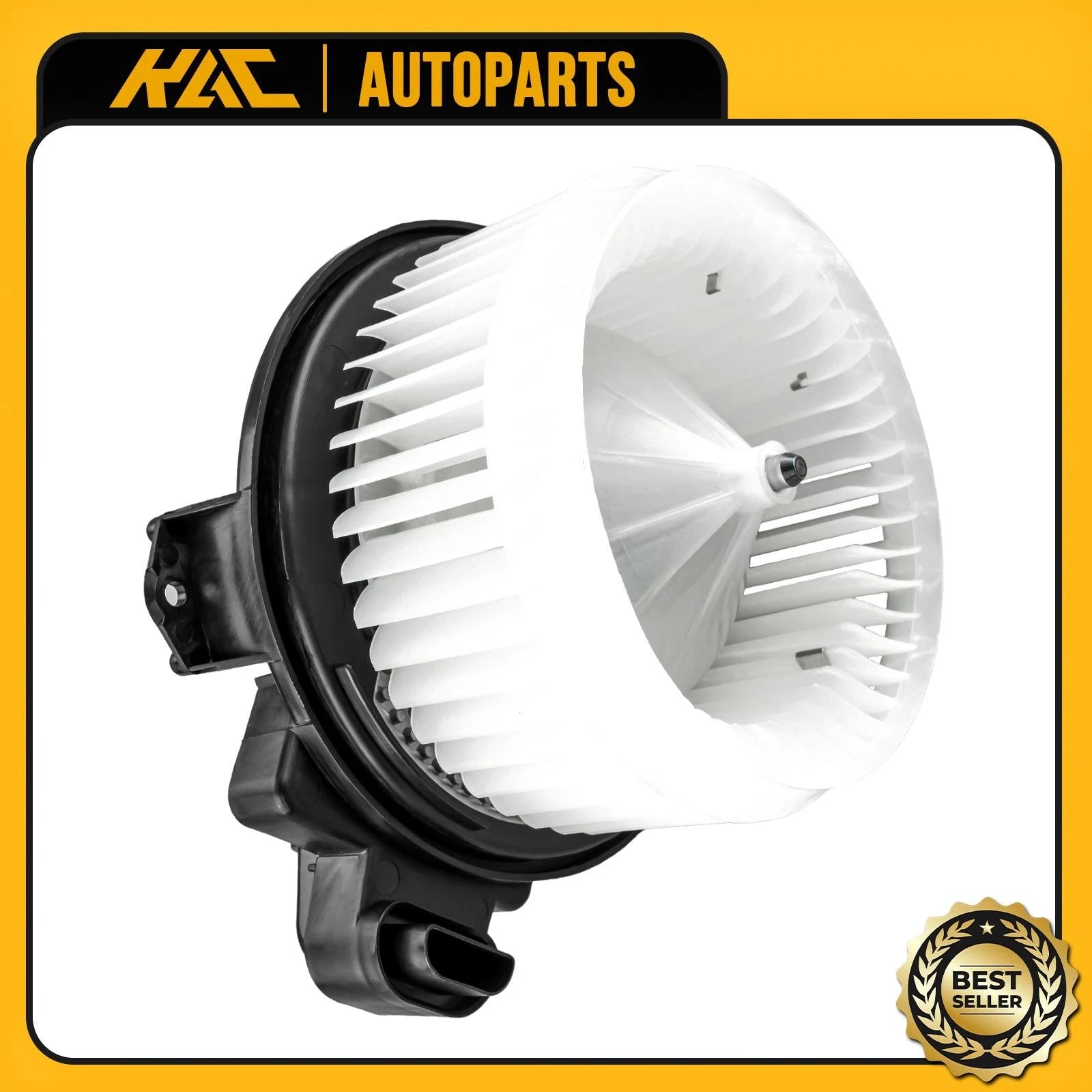 HVAC Blower Motor for Toyota Corolla, RAV4, Prius (2009–2018)