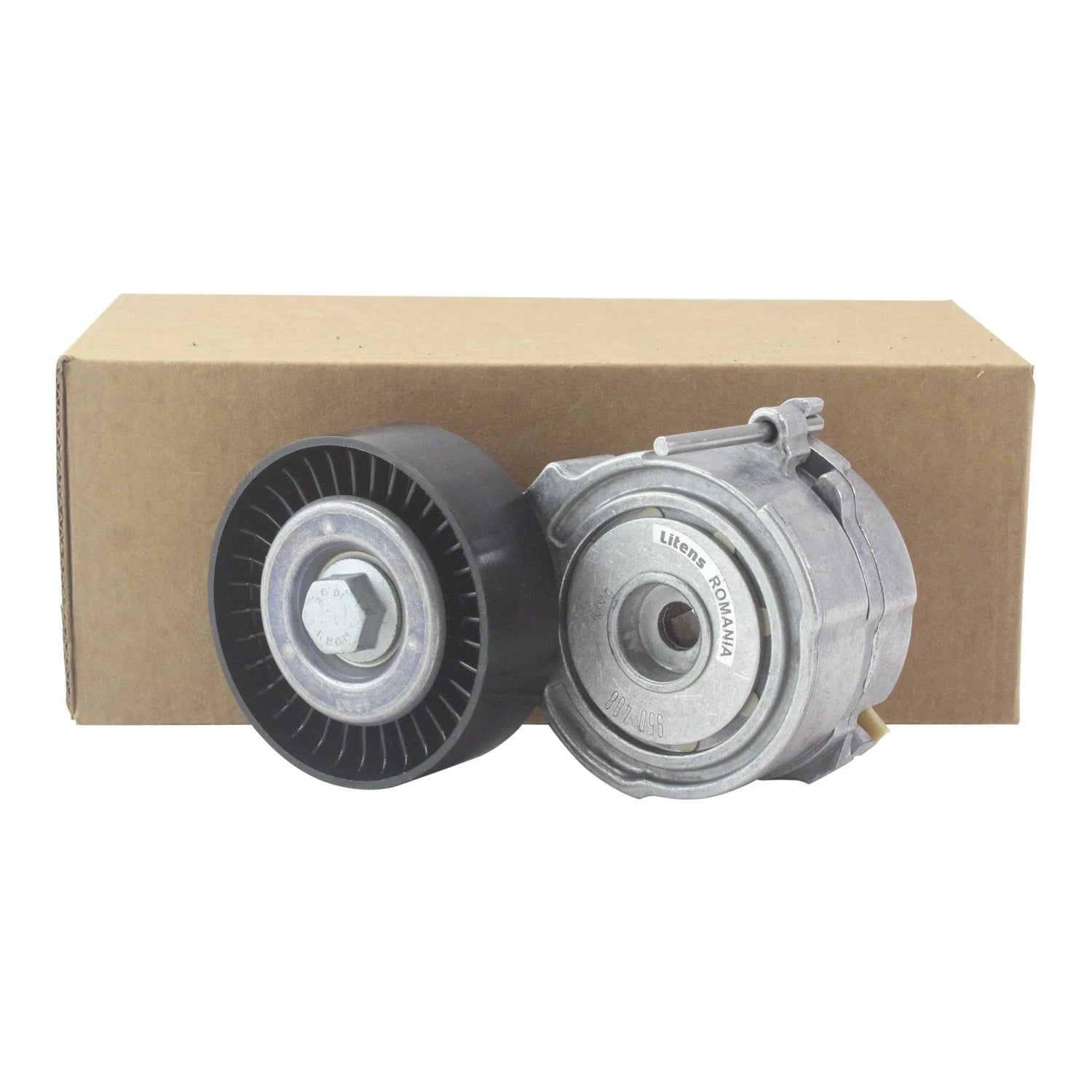 Accessory Drive Belt Tensioner Assembly for Continental 49493