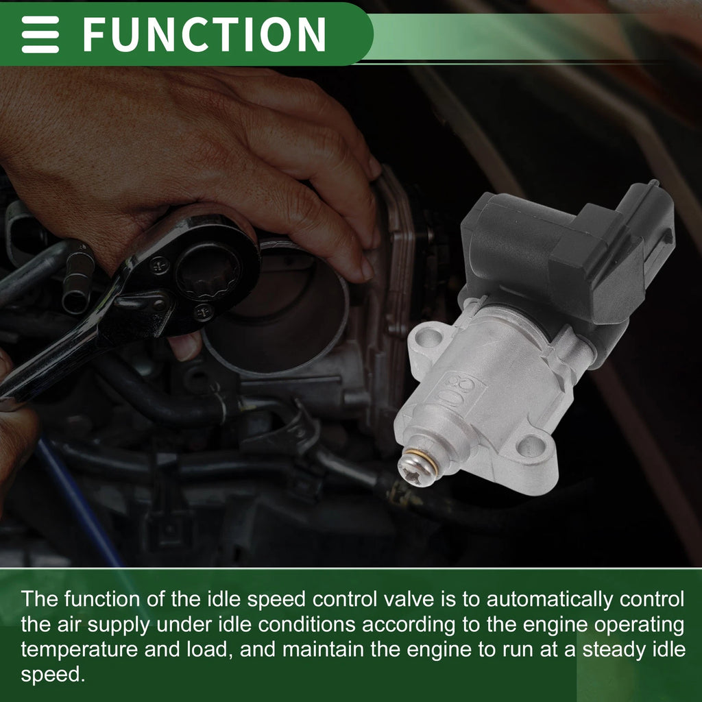 Idle Air Control Valve for Kia Cerato 1.6L (No. 351502B000)
