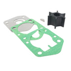 Water Pump Impeller Repair Kit for Suzuki 8 9.9 HP 4-Stroke (17400-99J00)