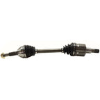 CV Half Shaft Axle Set for Chevy Olds Envoy (2002–2009)