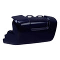 Water Pump Cover for Harley Street Glide (2017–Present) Zephyr Blue/Black Sunglo