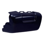 Water Pump Cover for Harley Street Glide (2017–Present) Zephyr Blue/Black Sunglo