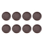 Caster Cups for Any Floor Type (Pack of 8)