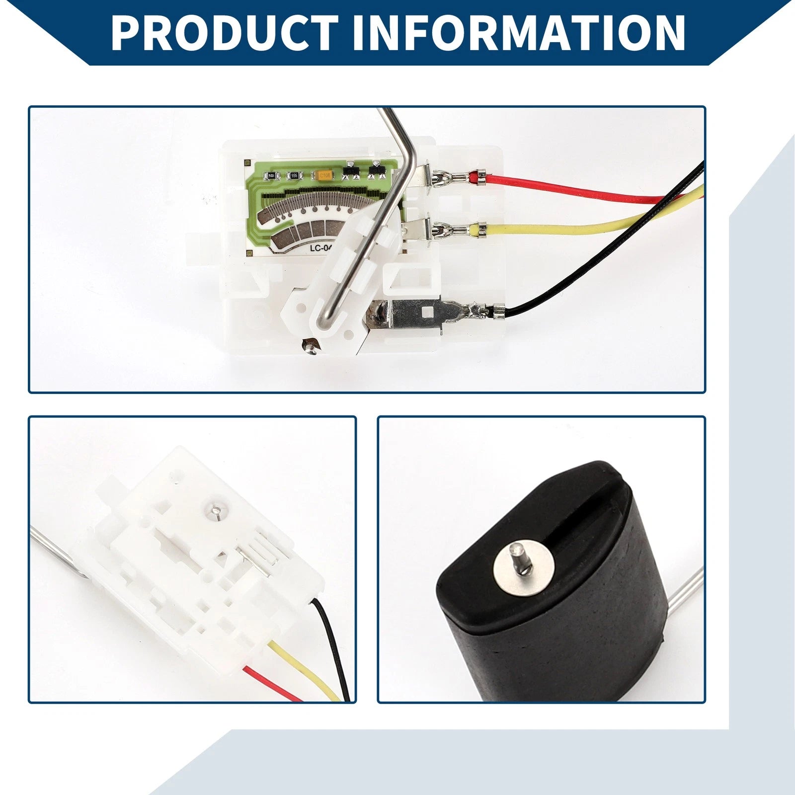 Tank Level Sensor for Hyundai Accent I (X-3) 1999–2006 No. 9446025000