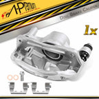 Front Left Brake Caliper with Bracket for Hyundai Accent (1995–2000)