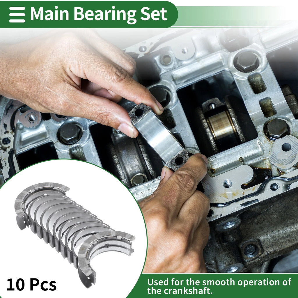 Main Bearing Set No.12668199 for Chevrolet Cruze (2016–2019)