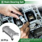 Main Bearing Set No.12668199 for Chevrolet Cruze (2016–2019)