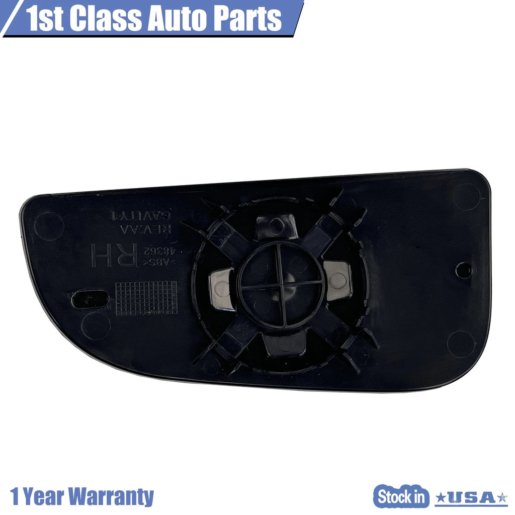 Towing Mirror Spotter Glass for Dodge Ram 1500 2010–2018