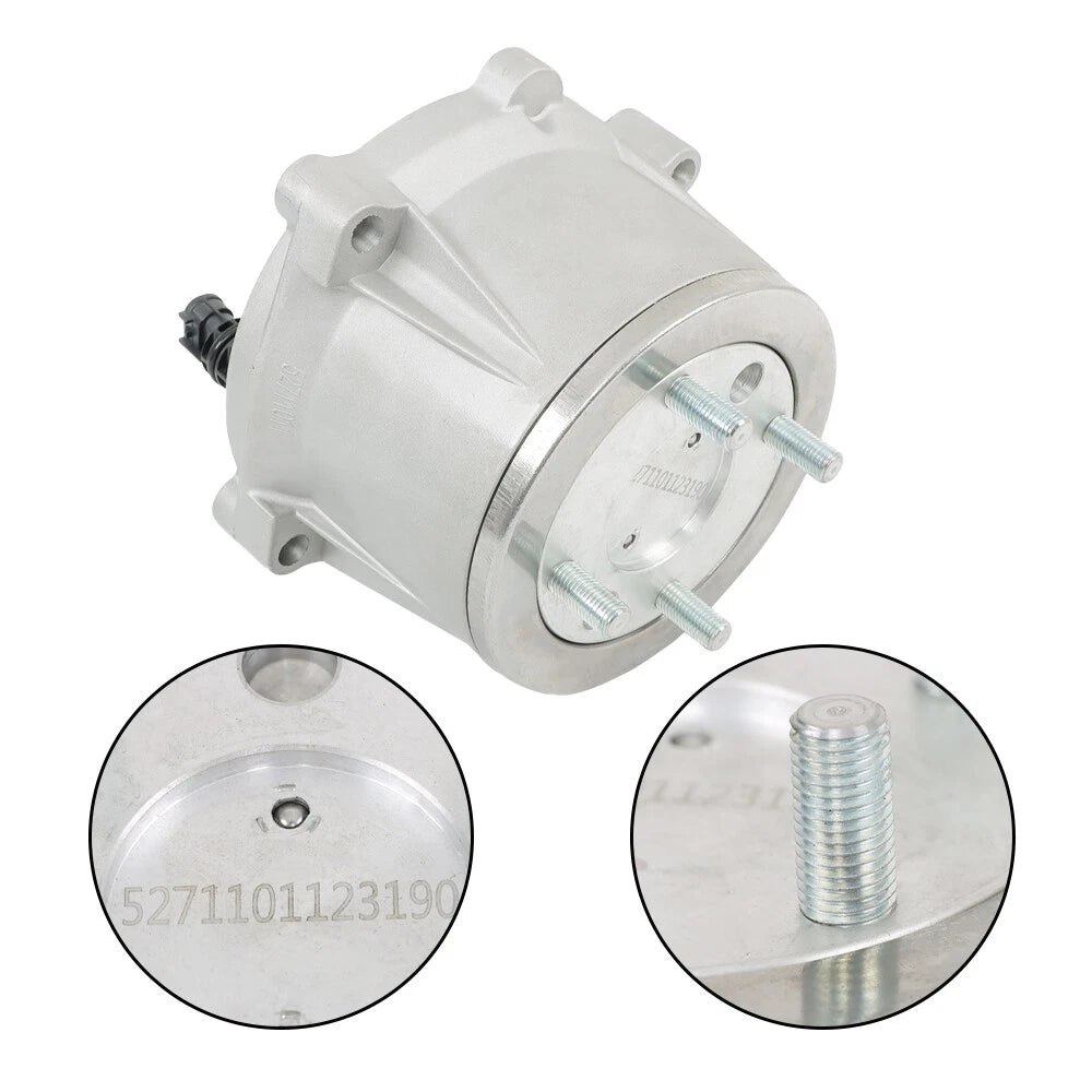 Rear Differential Viscous Coupler for Toyota RAV4 (2006–2017)