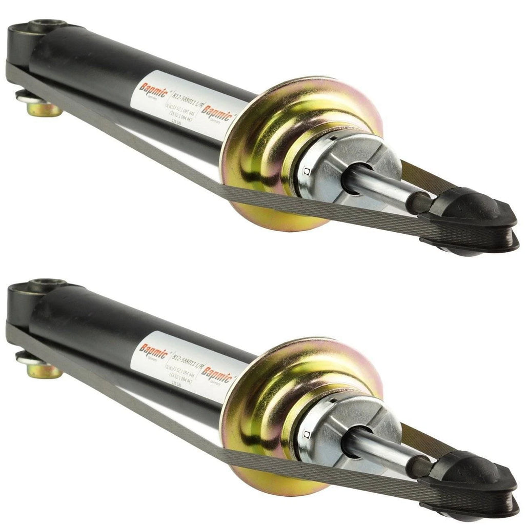 2X Rear Strut Shock Absorbers for BMW 525i 528i 530i (2001–2007)