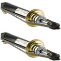 2X Rear Strut Shock Absorbers for BMW 525i 528i 530i (2001–2007)