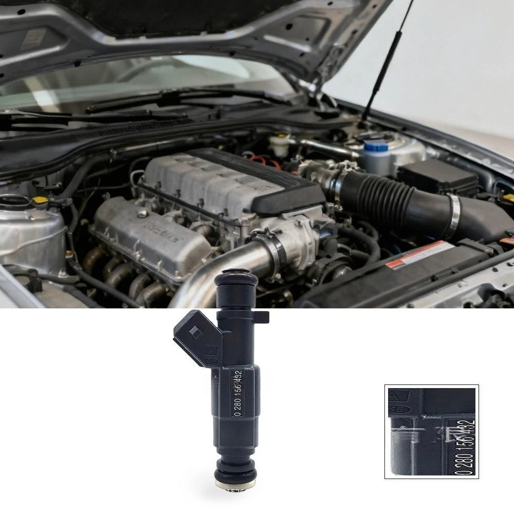 Fuel Injector for Hafei Wuling Hongguang, Haima (1.4L) 0280156432