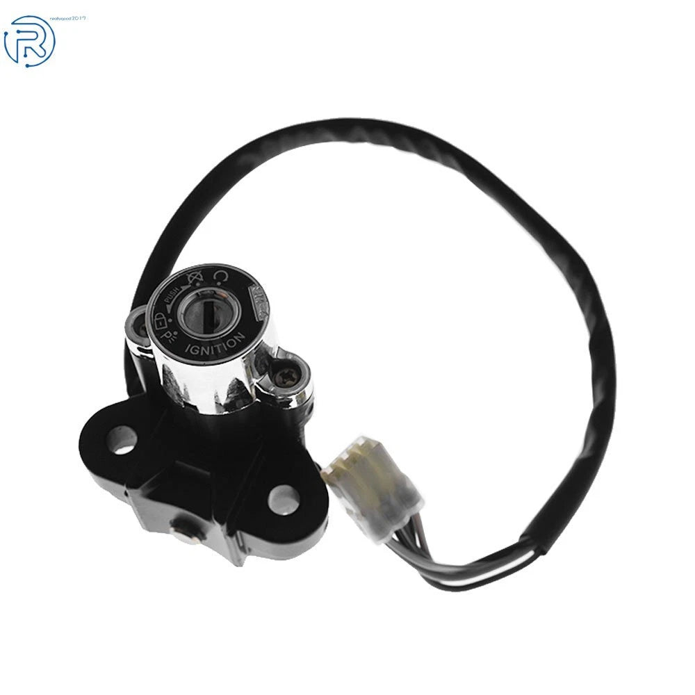 Ignition Switch with Key for Suzuki GSXR 600 750 (2004–2015)