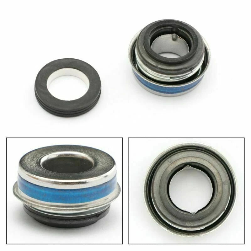 Water Pump Seal Mechanical Kit for Suzuki LT250R QuadRacer 250 (1985–1992)