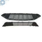 Front Bumper Grille Assembly Chrome for Ford Fusion (2017-2018)