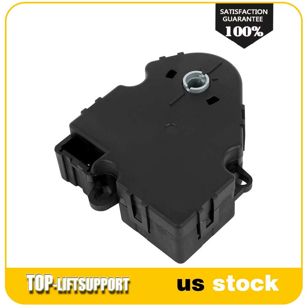 HVAC Blend Door Actuator for Saturn Vue (2005)