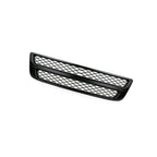 Gloss Black Dual Line Grille for BMW 3 E46 M3 Coupe (1998–2002)