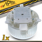 HVAC Blower Motor for Toyota Prius (2010–2015 L4 1.8L)