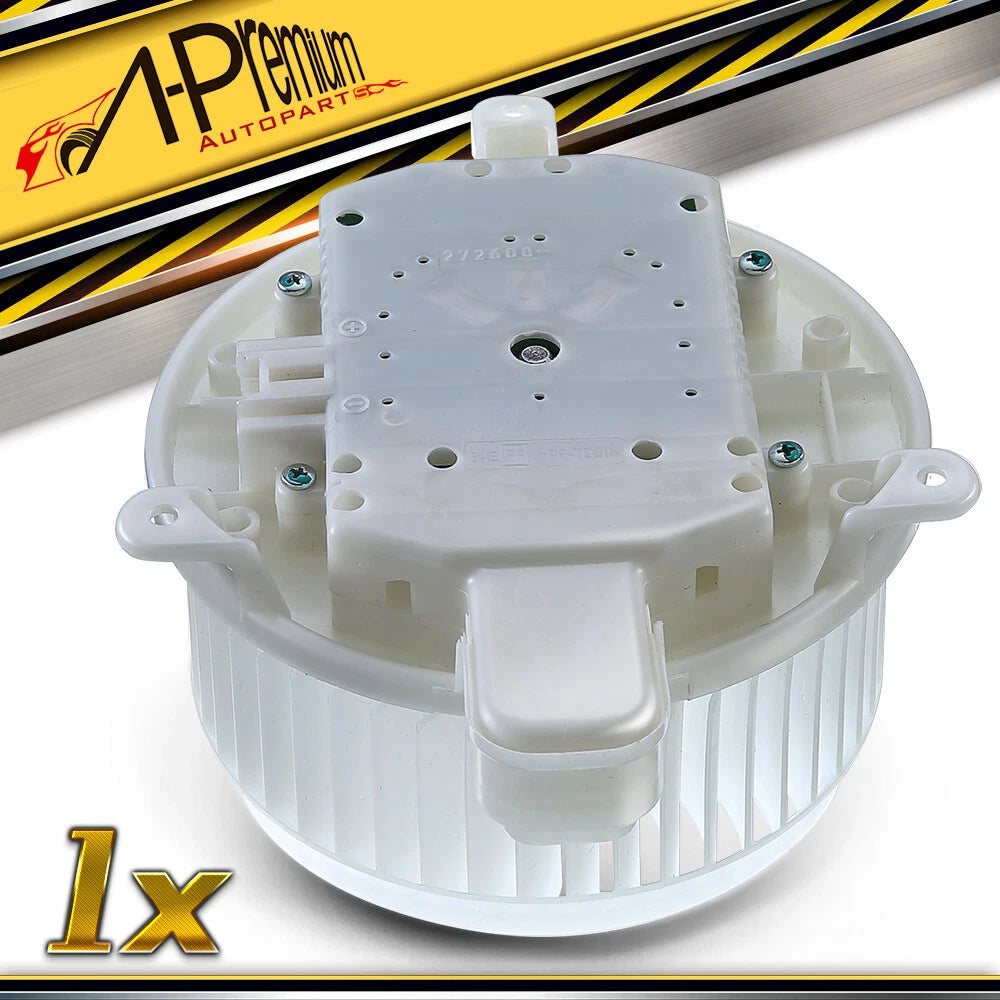 HVAC Blower Motor for Toyota Prius (2010–2015 L4 1.8L)