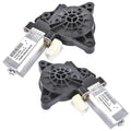 2X Rear Power Window Motors for Hyundai Tucson (2016–2022)