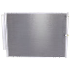 A/C Condenser for Lexus RX330 (2004–2005) with Receiver Drier Aluminum