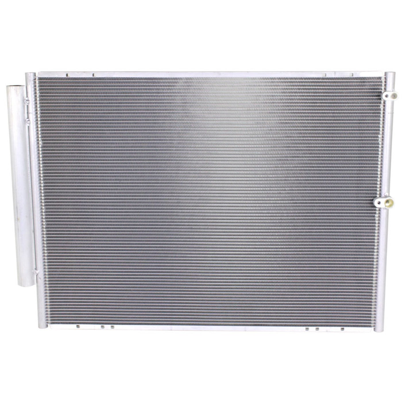 A/C Condenser for Lexus RX330 (2004–2005) with Receiver Drier Aluminum