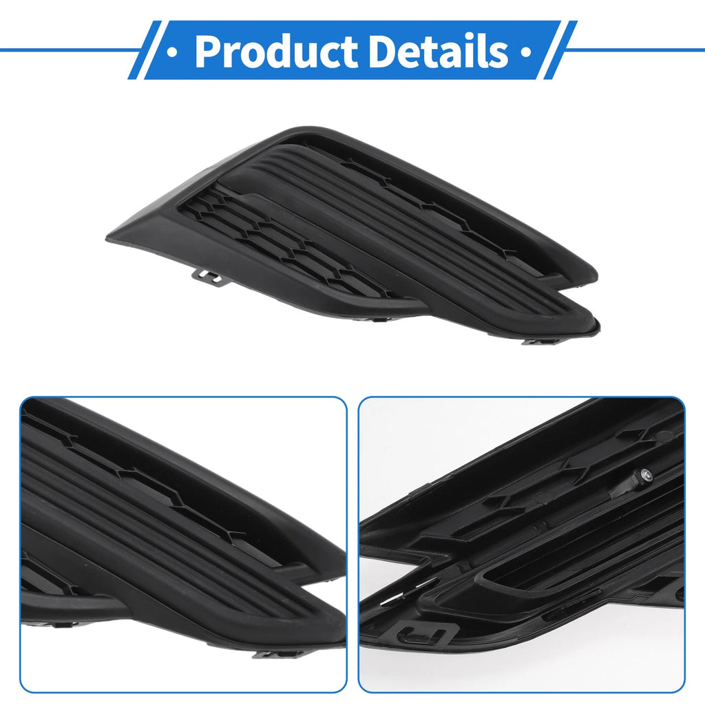 Front Right Fog Light Grill No. 71107T4NH71 for Honda Jade (2017–2020)