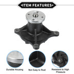 Water Pump for Mitsubishi 4D31 4D30 4D32 (No.ME015045/ME015030)