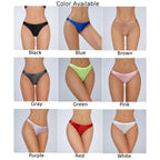 Elasticity G-String Underwear for Women (2023–2023)
