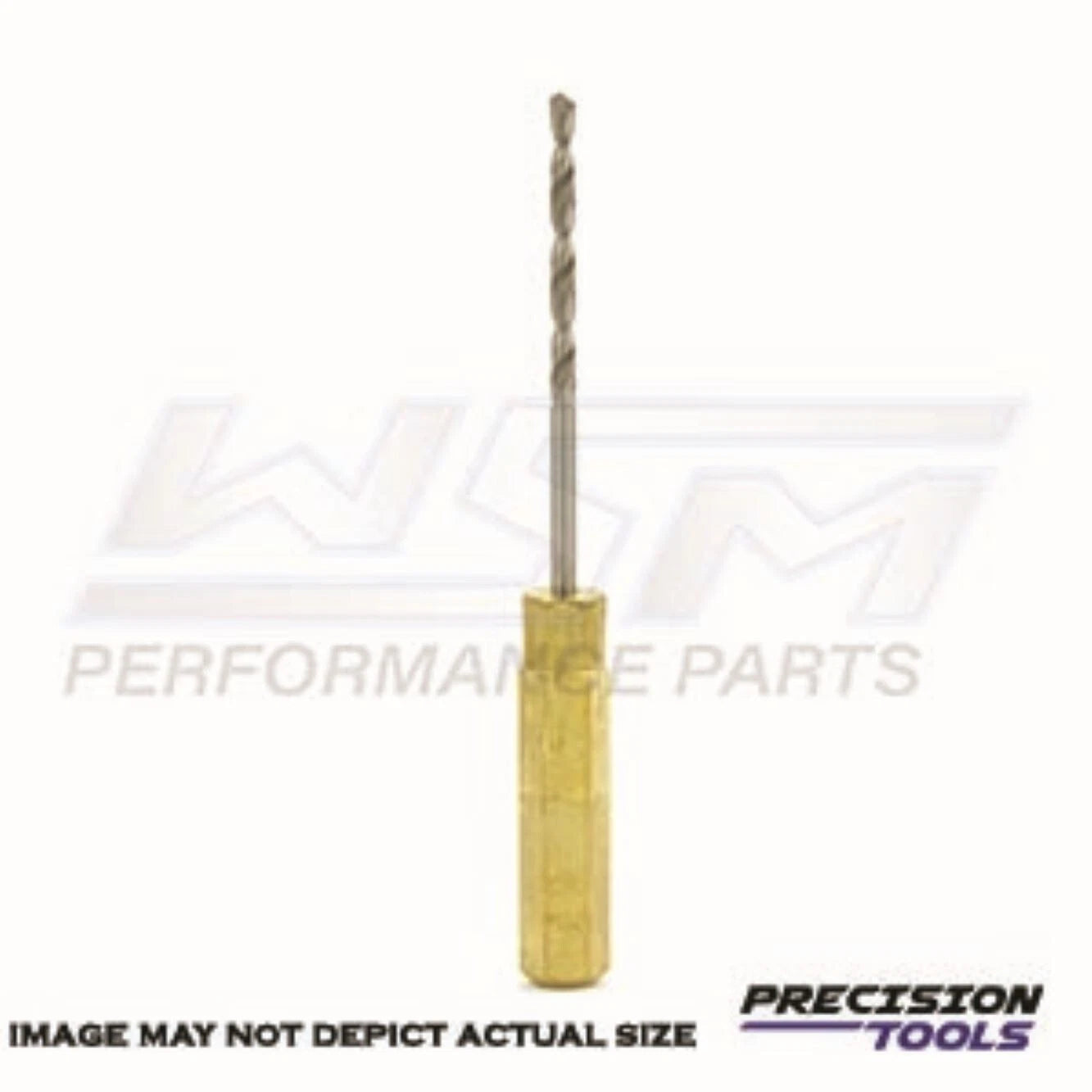 Gauging Drill with Handle #63 for Precision (0.037'' - 999-63)