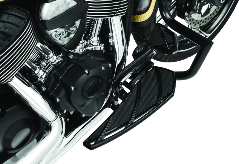 Kuryakyn Phantom Floorboards for Indian Motorcycle (2014–2016)