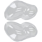 Headlamp Lens Cover for Mercedes Benz W203 C-Class (2001–2007) Clear