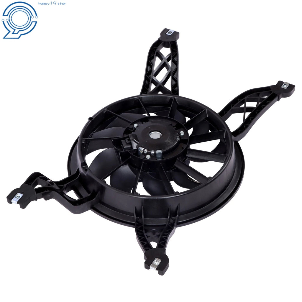 Radiator Cooling Fan Assembly for Ford F-150 (2018–2020)
