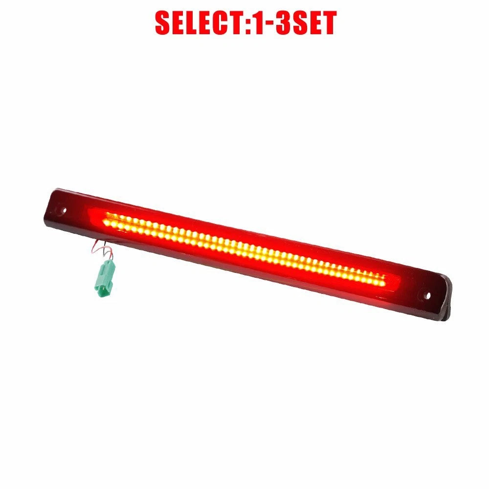 Third Brake Light & High Mount Stop Lamp for Buick Terraza, Saturn Relay (2005–2007)