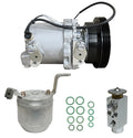 AC Compressor Kit Replacement for BMW 318i 1.8L (1995–1998)