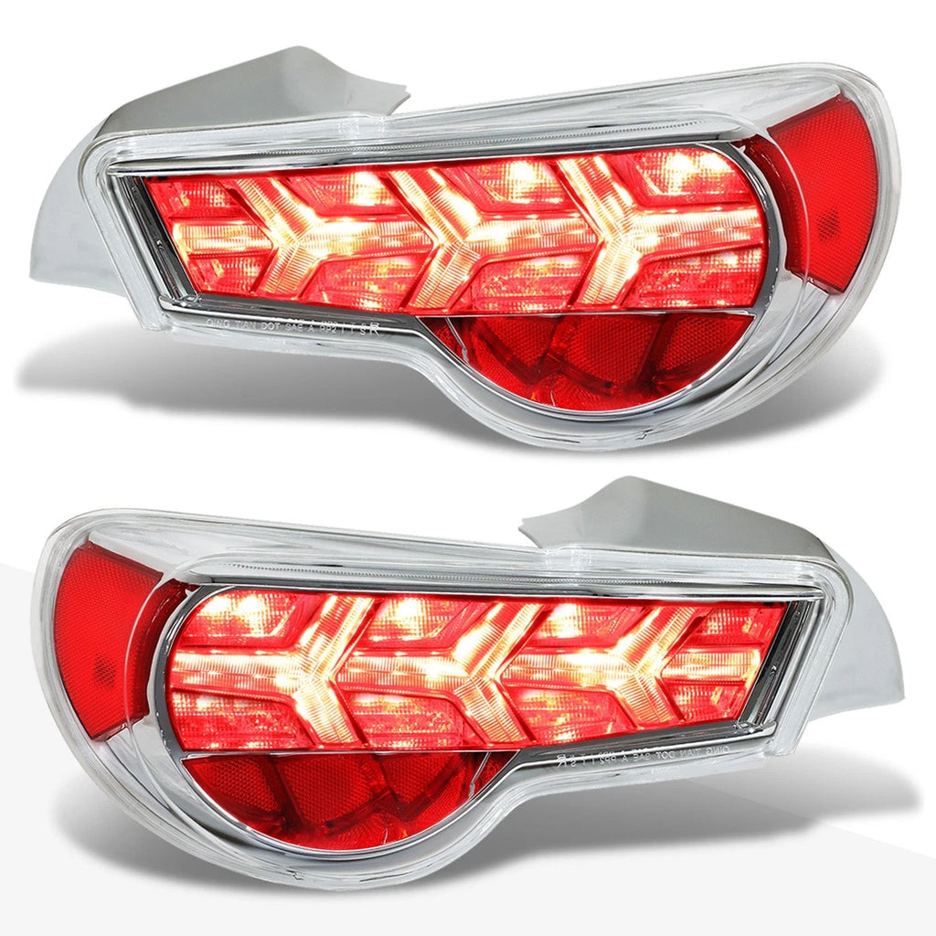 LED DRL Projector Fog Lights for Freightliner Cascadia (2008–2017)