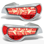 LED DRL Projector Fog Lights for Freightliner Cascadia (2008–2017)