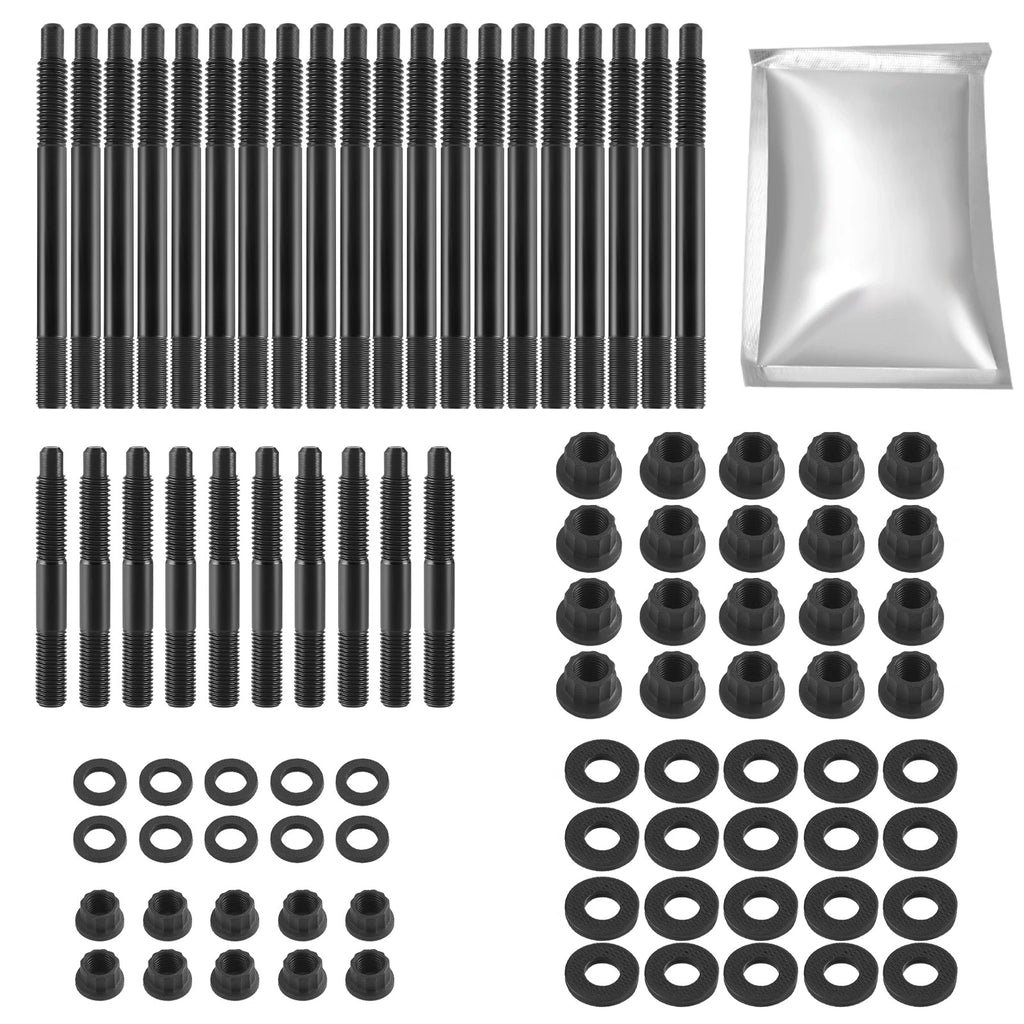 Head Stud Kit for Chevy Silverado 1500 2500 LS Series (2014–2018)