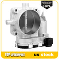 Throttle Body for Mercedes-Benz E350 (2006–2011)