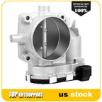 Throttle Body for Mercedes-Benz E350 (2006–2011)
